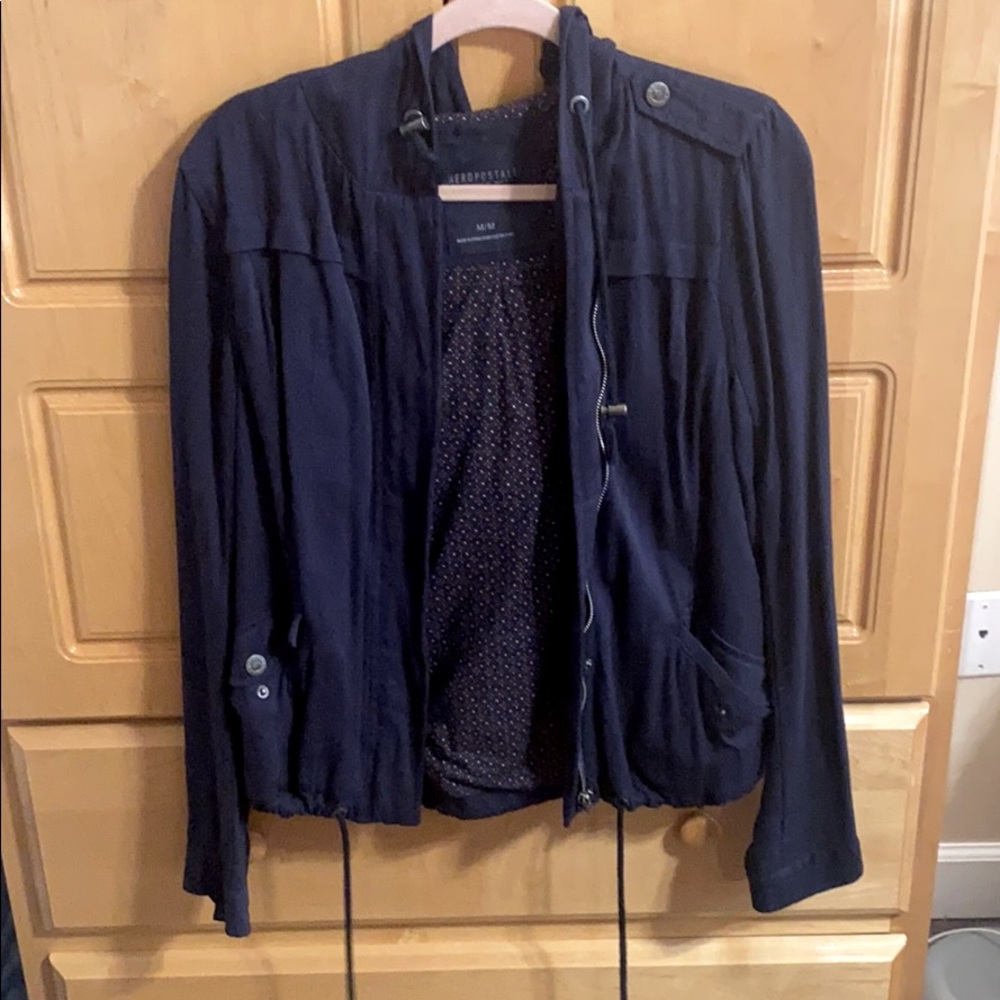 Light spring jacket